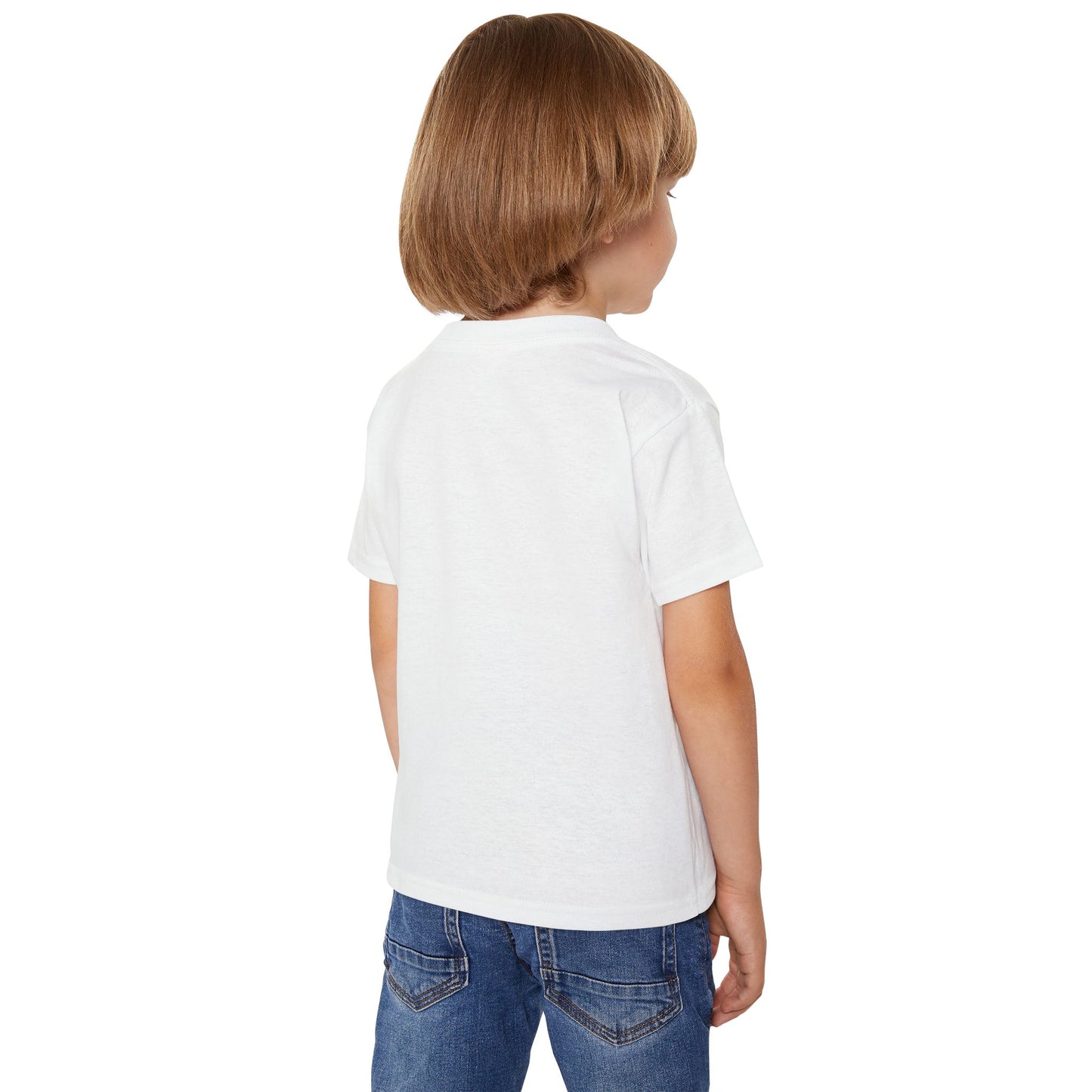 Cute Musical Toddler T-Shirt - Perfect for Playtime and Celebrations